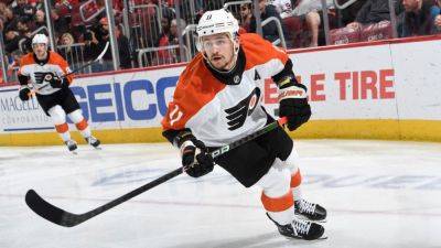 Flyers' Travis Konecny gets 8-year, $70M extension - ESPN
