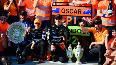 McLaren's Lando Norris regrets Oscar Piastri win controversy - ESPN