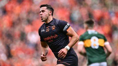 Battle of the benches: Should Stefan Campbell start for Armagh?