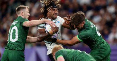 Olympics 2024: Ireland medal hopes ended in Rugby Sevens by Fiji in quarter-finals