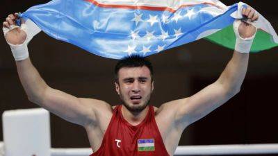 Defending champion Jalolov on course for early clash with Australia's Teremoana