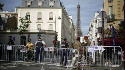 Paris Olympics: Mixed feelings for locals, tourists and athletes with Games about to begin
