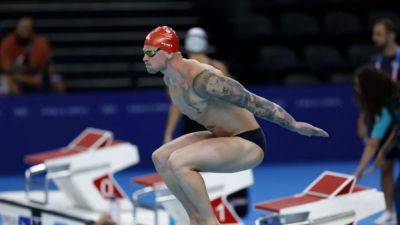 Peaty goes for 'three-peat' to extend rule in the pool