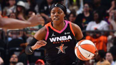 WNBA All-Star Game MVP elaborates on 'flags' that prompted her to take her name out of Olympic roster pool