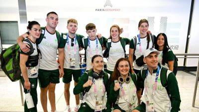 Kellie Harrington to begin Olympic defence on Monday as Dean Clancy first to fight