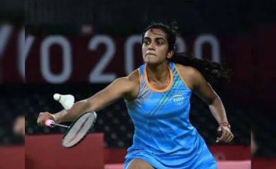 Paris Games - PV Sindhu Aiming For Hattrick Of Olympic Medals In Paris Games - sports.ndtv.com - France - Germany - India