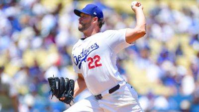 Dave Roberts - Grateful Clayton Kershaw goes 4 innings in return to Dodgers - ESPN - espn.com - San Francisco - Los Angeles - county Barnes - county Clayton - county Kershaw