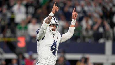 Jerry Jones: 'I do not think this will be' Dak Prescott's final season with Cowboys 'at all'