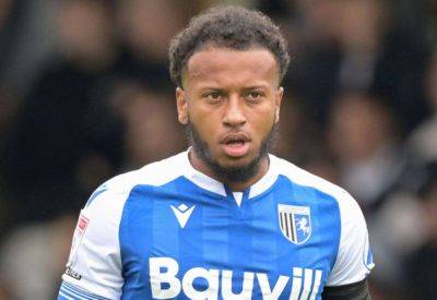 Gillingham winger Jayden Clarke scored two goals against Dartford and has renewed optimism with Mark Bonner in charge of the League 2 side