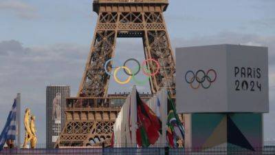Paris to kick off 2024 Games under tight security - channelnewsasia.com - France - Ukraine - Israel