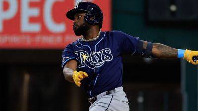 Source -- Mariners finalizing trade for Rays OF Randy Arozarena - ESPN