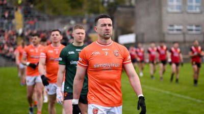 Sam Maguire - Kieran Macgeeney - Armagh Gaa - Galway Gaa - Aidan Forker hoping for lucky 13 as Orchard captain chases Sam Maguire - rte.ie - Ireland