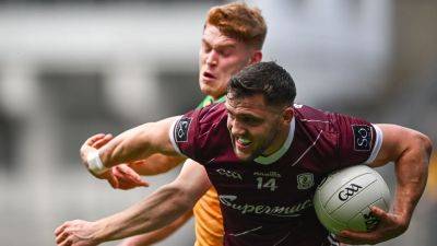 Shane Walsh - Galway Gaa - Peter Canavan - Éamonn Fitzmaurice expecting Damien Comer to shine on All-Ireland final day - rte.ie - Ireland