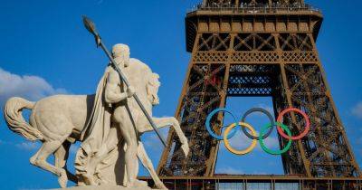 What time is the Paris Olympics opening ceremony and how to watch it in the UK