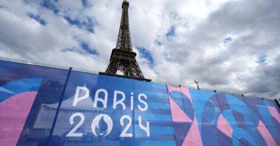 Paris Olympics - Paris prepares for an Olympics opening ceremony like no other on the River Seine - breakingnews.ie - France - Ireland - New Zealand - Jordan