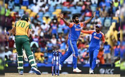 "Above My Pay Grade": Jasprit Bumrah's Blunt Take On Not Being Considered For Captaincy