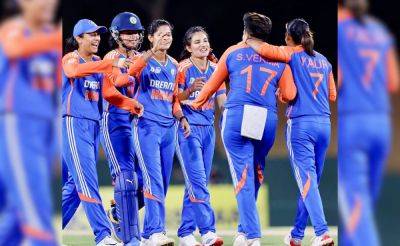 India vs Bangladesh Live Streaming Women's Asia Cup Semi-Final Live Telecast: When And Where To Watch Match?