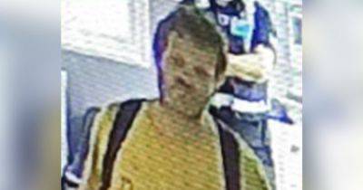 Urgent appeal issued to find missing man last seen at Manchester Royal Infirmary