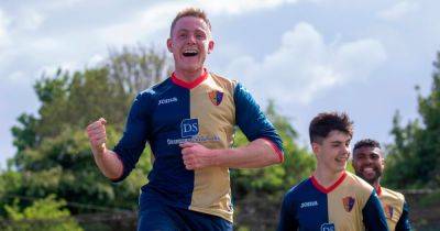 Dundalk striker Cami Elliott makes East Kilbride return
