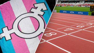 Track coach files lawsuit after being fired for suggesting changes to trans athlete laws: 'I'm in the right'