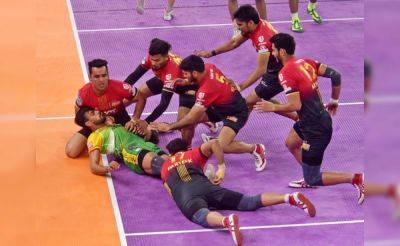 Pro Kabaddi League Season 11 Player Auction To Be Held On August 15, 16