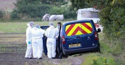 Man arrested on suspicion of murder after pensioner shot dead in field - manchestereveningnews.co.uk - county Lane