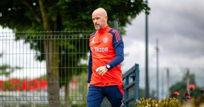 Manchester United are about to make an appointment that could frustrate Erik ten Hag