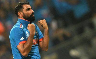 Mohammed Shami - "If Mohammed Shami Doesn't Eat 1kg Mutton Daily...": India Pacer's Friend Opens Up On Star's Diet - sports.ndtv.com - Australia - India - Bangladesh