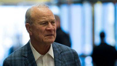 Super Bowl champion coach Barry Switzer makes stance on trans inclusion in women's sports clear