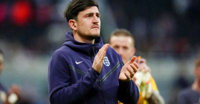Harry Maguire - Gareth Southgate - Man Utd - Harry Maguire: Missing FA Cup final and Euros was ‘toughest moment’ of career - breakingnews.ie - Spain - Usa