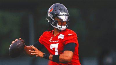 Patrick Mahomes - Bay - Could Texans' C.J. Stroud or Packers' Jordan Love be 2024 NFL MVP? - foxnews.com - county Brown - county Cleveland - Jordan - state Ohio - county Patrick - county Lamar