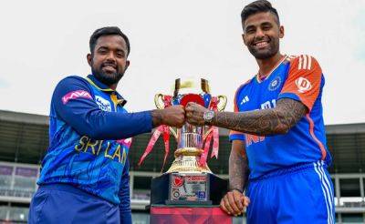Rohit Sharma - Hardik Pandya - Suryakumar Yadav - "Nothing Changes": Suryakumar Yadav's Brutally Honest Confession On His Captaincy Style - sports.ndtv.com - India - Sri Lanka