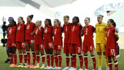 Players not engaged in unethical behaviour, says Canada Soccer