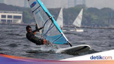 125 Atlet dari 9 Negara Ikuti Jakarta International Sailing Championship 2024