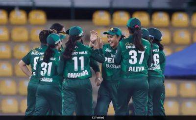 Sri Lanka vs Pakistan Live Score Updates, Women's Asia Cup T20 Semi Final