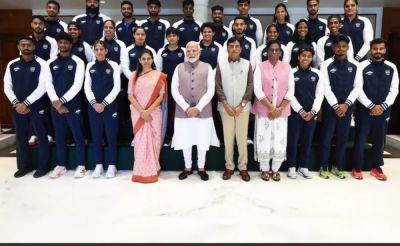 Paris Olympics - Every Athlete Is India's Pride: PM Narendra Modi