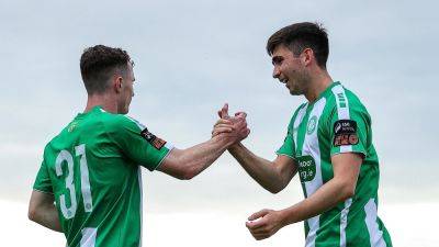 First Division wrap: Athlone strike late, Bray earn win - rte.ie - county Wexford