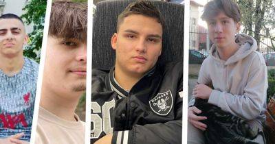Peace - Heartbreaking tributes to four men who died in crash - manchestereveningnews.co.uk - Britain - Romania - Bulgaria - county Gloucester