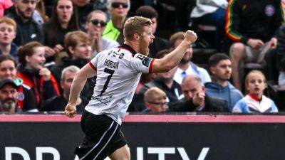 Ross Tierney - Bohemians and Dundalk six-pointer ends in draw - rte.ie - Ireland - Jordan