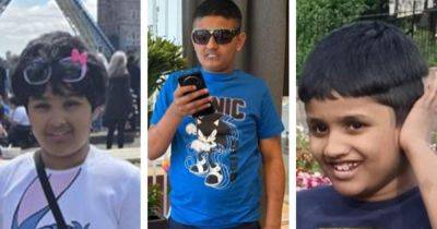 Peace - Three children killed in East Ham house fire named as parents pay tribute - manchestereveningnews.co.uk