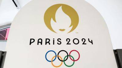 Paris Olympics - 2024 Paris Olympics logo has hidden double meaning - ESPN - espn.com - France