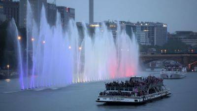 Summer Olympics - Paris Olympics - Paris Olympics begin with rainy opening ceremony on River Seine - ESPN - espn.com - France - Mali