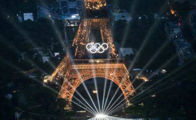 Thomas Bach - An Evening In Paris: France Dazzles World With Vibrant Olympics Opening Ceremony - sports.ndtv.com - France - India - Greece