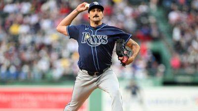 Tommy John - Southern - Orioles bolster staff, acquire starter Zach Eflin from Rays - ESPN - espn.com - Usa - county Ray - county Tyler - county Wells - county Bay