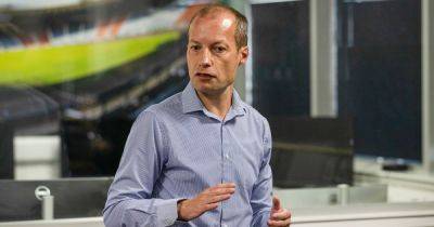 Willie Collum - Willie Collum reveals VAR mics for Scottish refs could be inbound with match going punters set to be looped in - dailyrecord.co.uk - Scotland