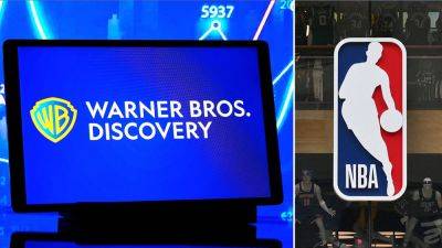 Warner Bros - TNT's parent company Warner Bros. Discovery files suit against NBA over media rights, alleges contract breach - foxnews.com