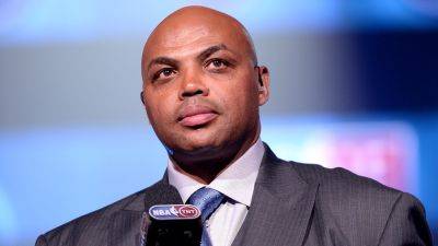 Charles Barkley says he has 'spoken to all 3 networks' during TNT's dispute with NBA over media rights bid
