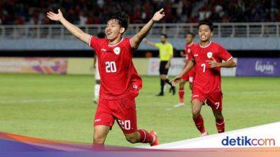 Indra Sjafri - C.Di-Grup - Jadwal Semifinal Piala AFF U-19 2024: Indonesia Vs Malaysia Malam Ini! - sport.detik.com - Australia - Indonesia - Thailand - Malaysia