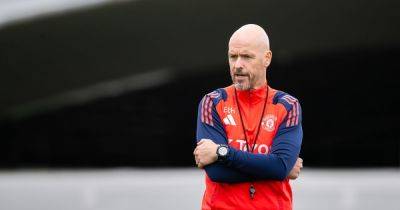 Erik ten Hag can try Manchester United experiment with new £268m attack vs Arsenal
