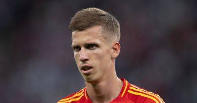 Man City handed Dani Olmo transfer boost as midfielder's exit strategy 'emerges'
